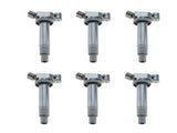 PACK OF 6 IGNITION COIL T1101 UF267 9091902234 FOR TOYOTA LEXUS 3.0 1MZ 30989404