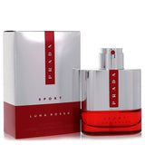 Prada Luna Rossa Sport by Prada Eau De Toilette Spray 1.7 oz for Men FX-524923