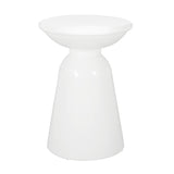 Metal S/2 end table 73614.00WHI
