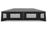 Same Code3911856510'x20' Outdoor Party Tent with 6 Removable Sidewalls, 38534135