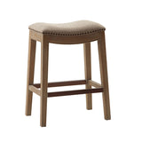 Saddle Counter Stool B03548302