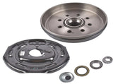 A3- 8 on 6.5" Trailer Brake Hub Drum Assembly 12x2" for 7000-8000 lbs Axle Right 69014517