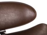BAR STOOL 67493.00PUDBRN