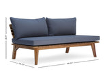 BALMORAL LOVESEAT 62248.00