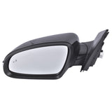 Mirror Driver Side Fit for Hyundai Kona Iron Man Edition Night SEL Plus Sport Utility 2018-2021 47347107