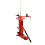 Multifunctional Manual Tire Changer for 4" to 16-1/2" Tires 14153634