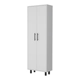 Oklahoma Tall Pantry Cabinet, Cupboard Storage Organizer with 5-Shelf B128P148774