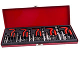 131x Thread Insert Kit fit for Stripped Holes Metric M5 M6 M8 M10 M12 Coil Repair 93849900