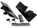 Rear Axle Lowering C-Notch Kit for Chevy Silverado 1500 GMC Sierra 1500 1999-2006 2007 33844115