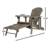 MALIBU ADIRONDACK CHAIR N770P241669E