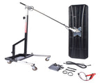 95cm 12V Paintless PDR Light LED Lamp Reflector Board Auto Body Dent Repair Tools Adjustable 24351473