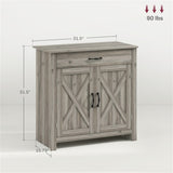 Kitchen Sideboard/ Storage cabinet/Coffee Bar Cabinet 50463933