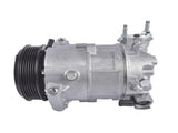 A/C Compressor w/ 6-Groove Pulley Replacement for Chrysler Pacifica 17-23 Voyager 20-23 3.6L 38618160