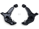 Pair Front Lower Control Arm Ball Joint Assembly fit for Infiniti I30 96-99 54375294