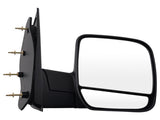 Manual Right Mirror fit for Ford E-150 E-350 E-450 2003-2013 15227440 68284418