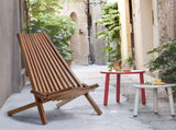 Folding wood chair 52931187