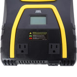 1500 Watts Power Inverter Modified Sine Wave Car LED Display , Portable AC Power Emergencies, Job W465P193473