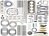 Engine Overhaul Rebuild Pistons & Rods Kit fit for Audi VW 2.0 TFSI A4 Q5 Jetta CCTA 45832964
