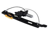 Rear Right RH Window Regulator w/ 6 Pins Motor for Jaguar XF XFR XFR-S C2Z26991 33835484