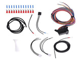 Rod 14 Fuse Wire Harness Kit fit for Street Muscle Car Universal 12V System Assembly 50423773