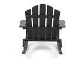HOLLYWOOD ADIRONDACK ROCKING CHAIR 62398.00DGRY