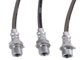Stainless Steel Brake Lines Kit fit for Chevy GMC C10 K10 C15 K15 71-87 Lifted 43519177