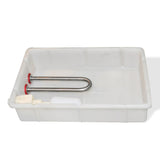 Large Capacity 352-Egg Fully Automatic Incubator,Built-in Auto Egg Turning,Precise Temp & Humidity 17343226