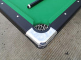 ZNTS pool table,billiard table,game table,indoor table,Children's Toys,table games W1936119466