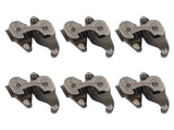 6pcs For Dodge Cummins Ram 5.9L 6.7L DIESEL Rocker Arm Assembly w/Steel Isolator 4995602 3941928 27681627