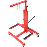 ZNTS Hydraulic Door Remover and Installer Jack Hoist Lift Jack Stand Dolly W465130765