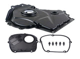 Timing Cover Set Upper & Lower For VW Audi 1.8T 2.0TFSI Jetta A4 Q5 2009-2015 06H109210Q 81121738