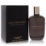 Unforgivable by Sean John Eau De Toilette Spray 4.2 oz for Men FX-421596