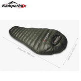 Kamperbox Outdoor Sleeping Bag Winter Warm And Waterproof Outdoor Sleeping Bag Camping Tourism 80806460