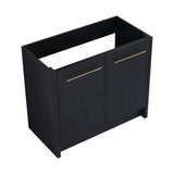 36 Inch Freestanding Bathroom Vanity -BVB09236BCT W999P182013
