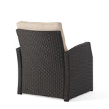 ST MARTA SINGLE SOFA 57723.00DBRN
