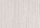 Classic Luxury Pearl White Finish Nightstand of 2x Drawers Wooden Bedroom Furniture 1pc, Dart B011P242371