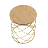 Golden Side table N770P234470G