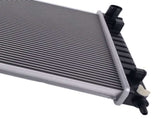 Aluminum Cooling Radiator fit for Chevrolet HHR 2006-2011 2219017 AT Transmission 28156480