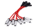 8 Pack Ignition Coil & Spark Plug & Wires Kit fit for Chevy Silverado 1500 GMC D585 99322524