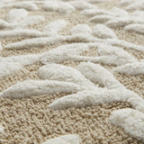 Cotton Tufted Bath Rug B035P203228