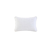 King/Cal King 4 Piece Cotton Seersucker Duvet Cover Set B035129171