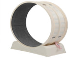 Cat Exercise Wheel for Indoor Cats, 31.5" Cat Treadmill with Detachable Carpet 85193720