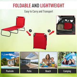 Folding Lounge Chairs / beach chair 10619105
