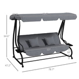 Outdoor Patio Swing Chair 38416105