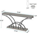 Long Console Table/Living room table 89905646