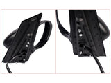 LH&RH Side Power Mirror Replacement for 2014-2017 Honda Odyssey 76250-TK8-A41 76200-TK8-A41 44240839