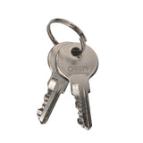 44 Aluminum Pickup Truck Bed Tool Trailer Storage Box Lock MT018020 18132543