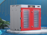 1000 Eggs Incubator Cabinet with Automatic Turning&Digital Temperature Control, Large Commercial 14699960