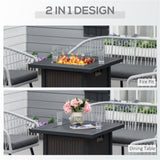 Fire Pit Table 46517283