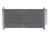A/C Condenser fit for Toyota Corolla 1.8L 2.0L 2009-2019 8845012280 3686 w/ Drier 21137321